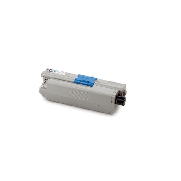 TONER COMPATIVEL C/ OKI C310 PRETO 3,5K