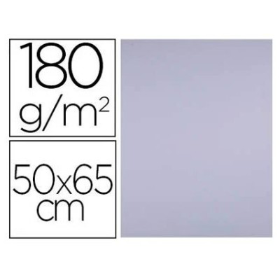CARTOLINA 50x65cm 180/185gr. LILAS 