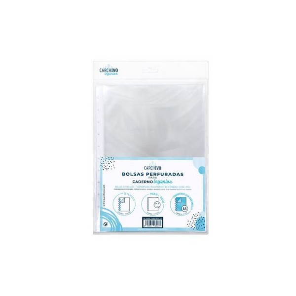 BLISTER C/ 5 x MICAS  P/ CADERNO INTELIGENTE INGENIOX
