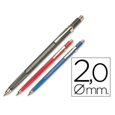 LAPISEIRA PORTA MINAS LP 2.0mm CORES SORTIDAS