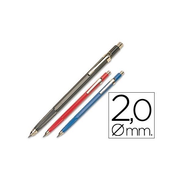LAPISEIRA PORTA MINAS LP 2.0mm CORES SORTIDAS