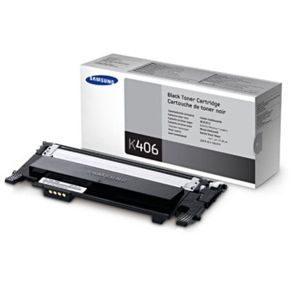 TONER SAMSUNG 406S PRETO 1,5K ORIGINAL