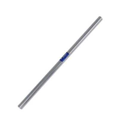 ROLO (NAO AUTOCOLANTE) PLASTICO FORRA LIVROS 0,45x2MT TRANSPARENTE