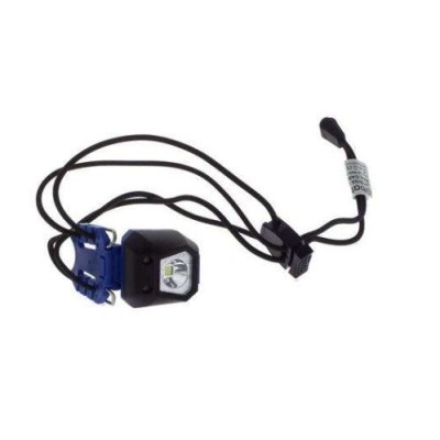 LANTERNA LED DE CABEÇA 37LM  - Peso 30gr.