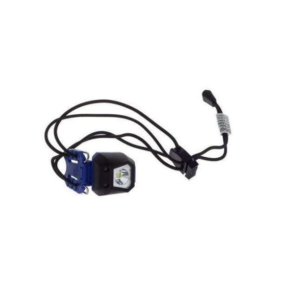 LANTERNA LED DE CABEÇA 37LM  - Peso 30gr.