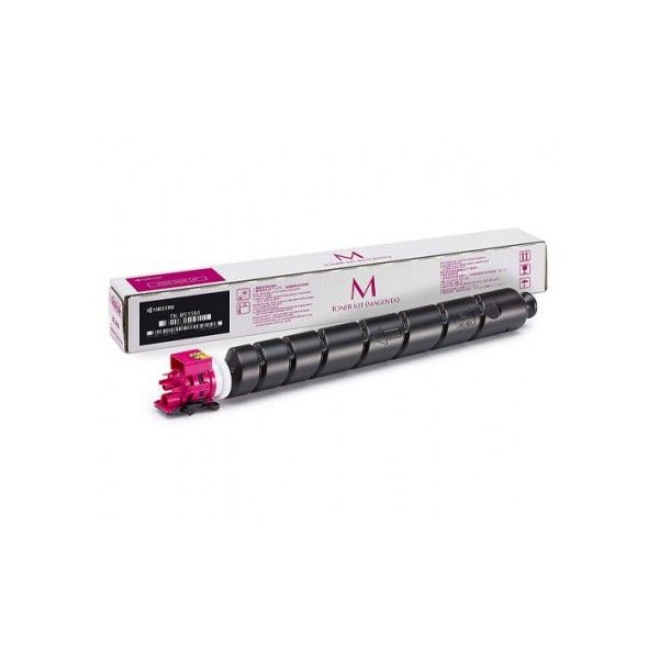 TONER KYOCERA TK8515 MAGENTA 20K ORIGINAL
