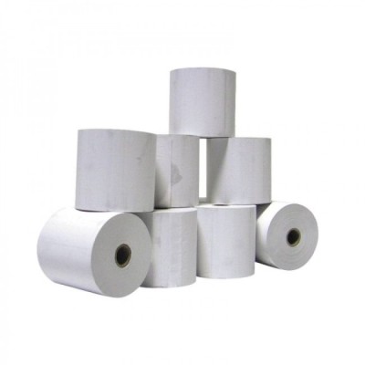 ROLO PAPEL NORMAL 75x70x11 PACK (10unid)