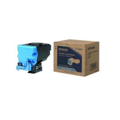 TONER EPSON C3900 6K CYAN ORIGINAL