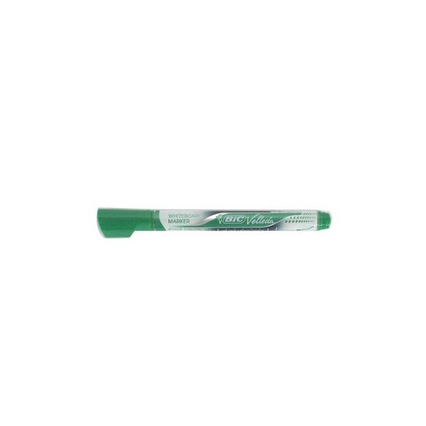 MARCADOR QUADRO BRANCO BIC VELLEDA LIQUID INK BICO MEDIO VERDE