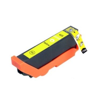 TINTEIRO COMPATIVEL C/ EPSON 405XL AMARELO 1.1K