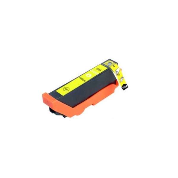 TINTEIRO COMPATIVEL C/ EPSON 405XL AMARELO 1.1K