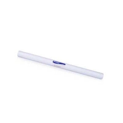 ROLO PAPEL AUTOCOLANTE 0,50x3MT 100My BRANCO