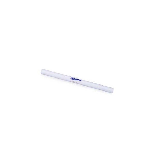 ROLO PAPEL AUTOCOLANTE 0,50x3MT 100My BRANCO