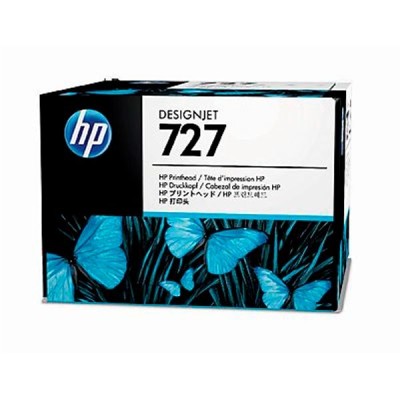 KIT MANUTENÇAO CABEÇA DE IMPRESSAO HP Nº727 ORIGINAL