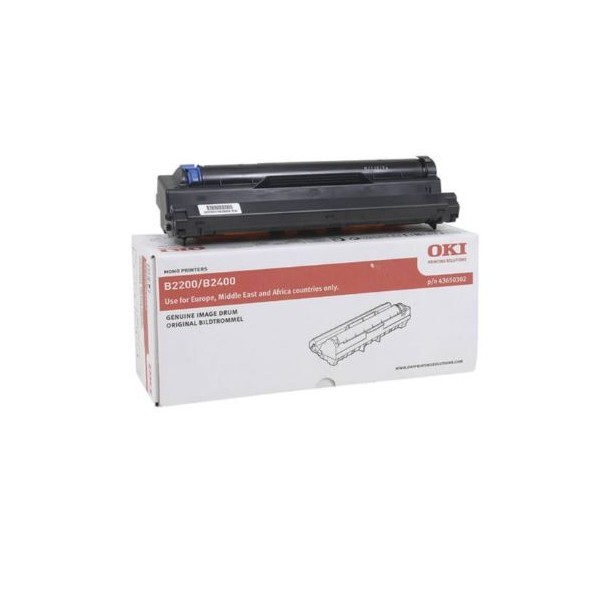 TAMBOR OKI B2000/2200/2400 SERIES ORIGINAL