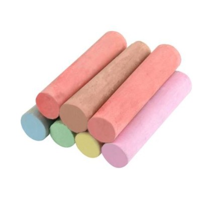 BALDE C/ 20 x GIZ COLORIDO JUMBO