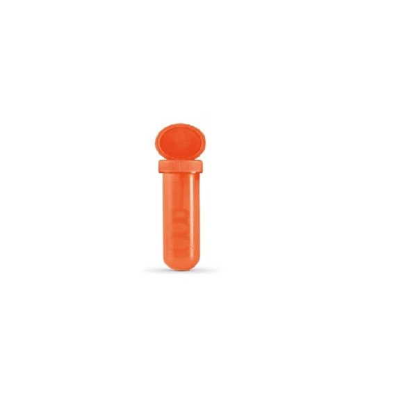 "BD" BOLINHAS DE SABAO 30ml LARANJA