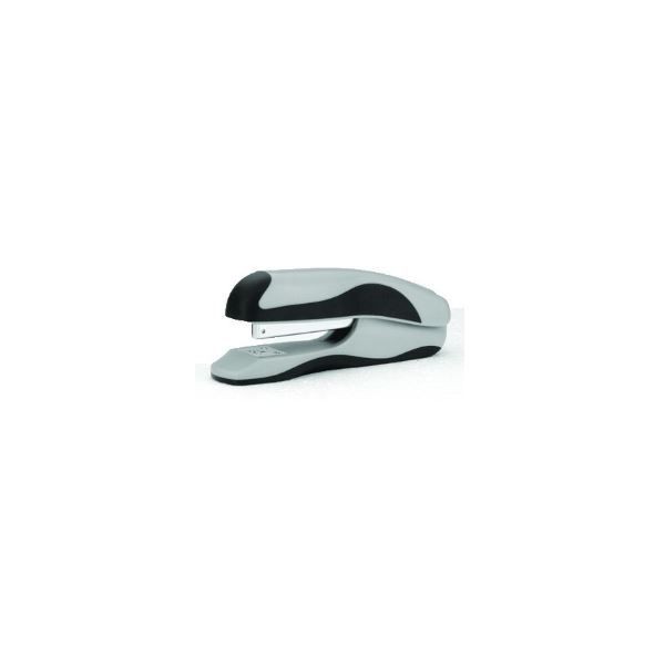 AGRAFADOR  EAGLE  GRANDE 16FLS (24/6) CINZA / PRETO