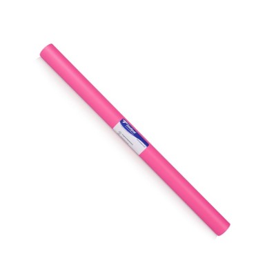 ROLO PAPEL AUTOCOLANTE 0,50x2MT 70My ROSA FUCSIA