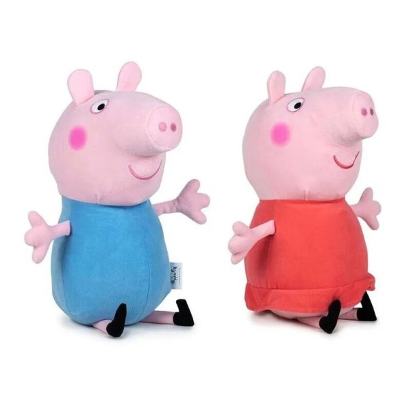 PELUCHE PEPPA PIG 50CM