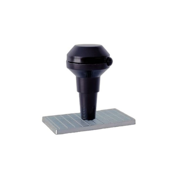 CARIMBO MANUAL 50x32mm