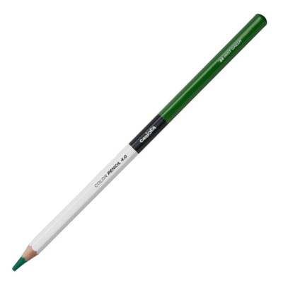 LAPIS DE COR CARIOCA PLUS 4.0 VERDE MENTA 28