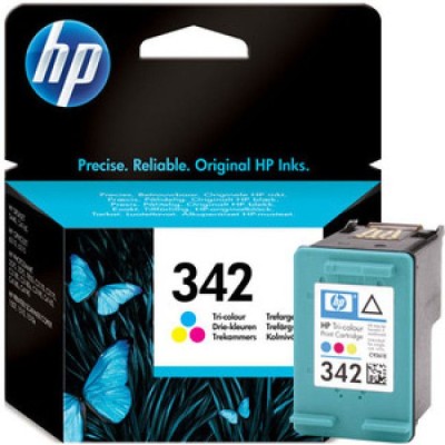 TINTEIRO HP 342 TRICOLOR ORIGINAL