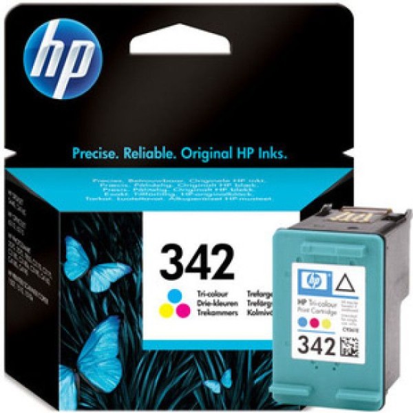 TINTEIRO HP 342 TRICOLOR ORIGINAL