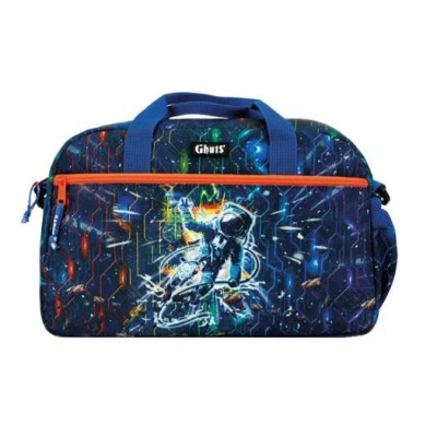 SACO DE DESPORTO GHUTS GIMMY ASTROSPACE 38x24,5x17,5 cm 