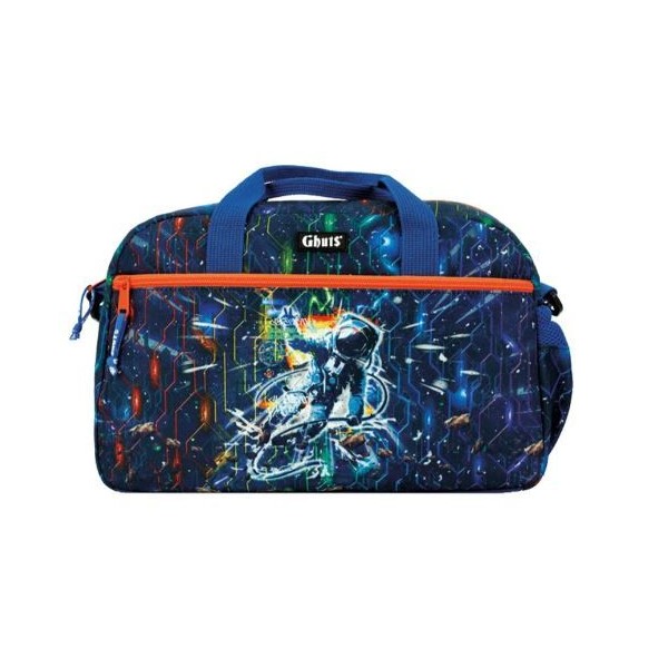 SACO DE DESPORTO GHUTS GIMMY ASTROSPACE 38x24,5x17,5 cm 