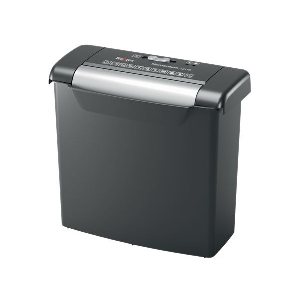 DESTRUIDORA PAPEL REXEL MOMENTUM S206 9L 6FLS