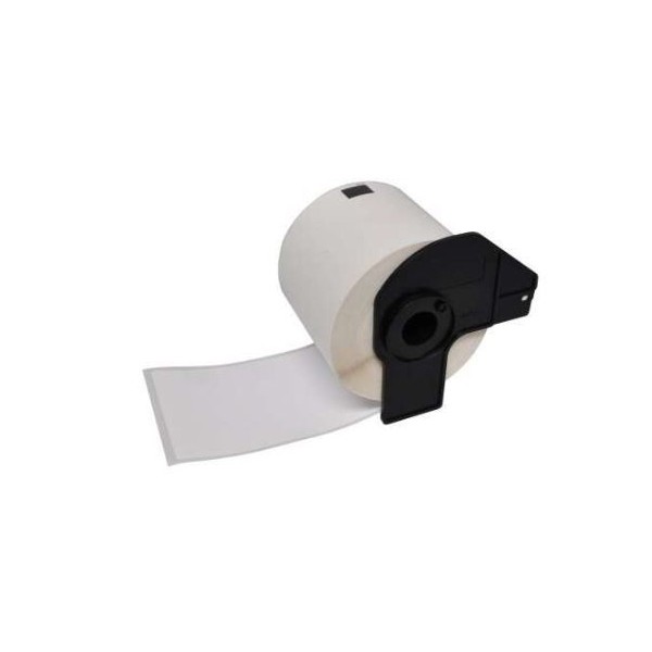 ROLO ETIQUETAS COMPATIVEL C/ BROTHER DK22211 29MM x 15,24MT (CONTINUO)