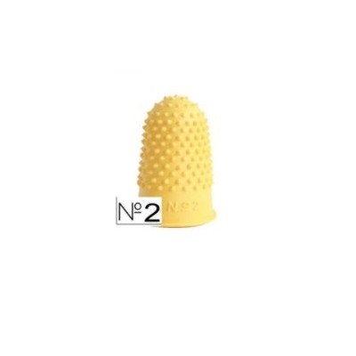 DEDEIRA Nº 02 (21/22mm) - AMARELAS