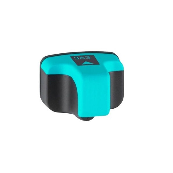 TINTEIRO COMPATIVEL C/ HP 363XL LIGHT CYAN