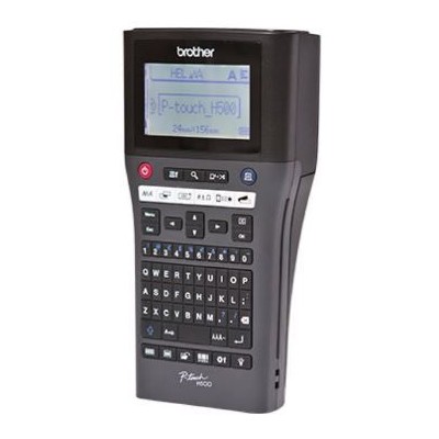 MAQUINA DE ETIQUETAR / ROTULADORA BROTHER PT-H500