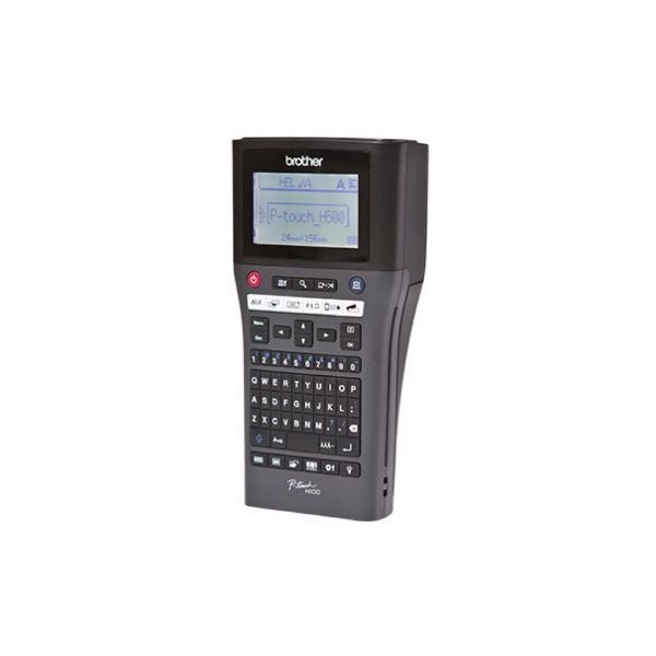 MAQUINA DE ETIQUETAR / ROTULADORA BROTHER PT-H500