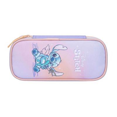 ESTOJO ESCOLAR DISNEY STITCH HOLD ON TIGHT 2025