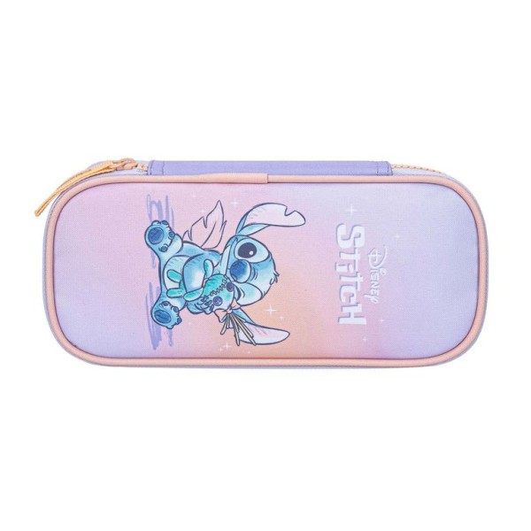 ESTOJO ESCOLAR DISNEY STITCH HOLD ON TIGHT 2025