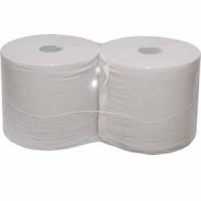 PACK 2 x ROLOS PAPEL INDUSTRIAL JOKER  SYSTEM LAMINADO 250MT