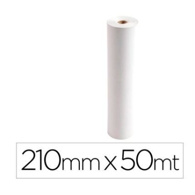PACK C/ 2 x ROLOS TÉRMICO (PARA FAX) 210x15x11