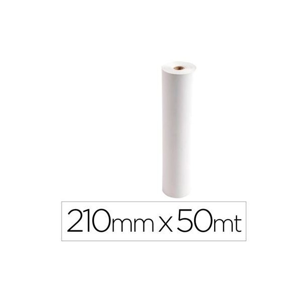 PACK C/ 2 x ROLOS TÉRMICO (PARA FAX) 210x15x11