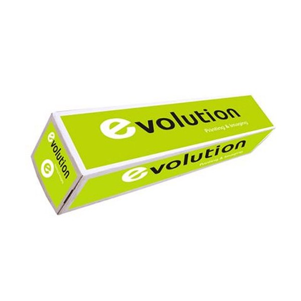 ROLO PLOTTER 610MMx30MT x 180GRS EVOLUTION PREMIUM COATED