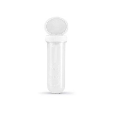 "BD" BOLINHAS DE SABAO 30ml BRANCO