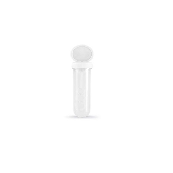 "BD" BOLINHAS DE SABAO 30ml BRANCO