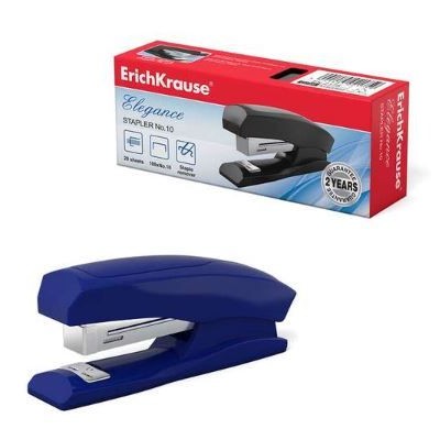 AGRAFADOR ERICHKRAUSE ELEGANCE P/ Nº10 20FLS CORES SORTIDAS
