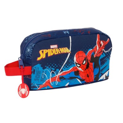 BOLSA DE LANCHE TERMICA MARVEL SPIDER-MAN NEON