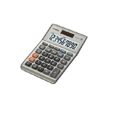 CALCULADORA SECRETARIA CASIO MS-100BM [10 DIG]