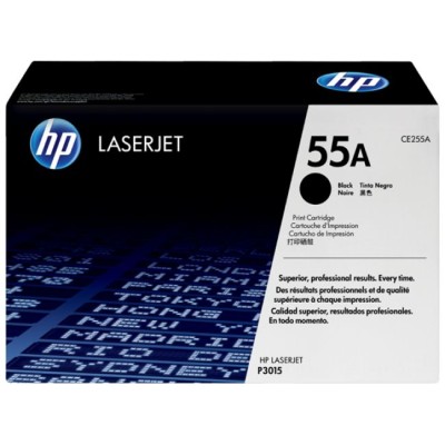 TONER HP CE255A 6K ORIGINAL