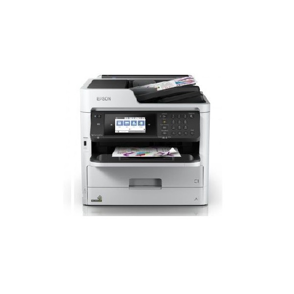 IMPRESSORA MULTIFUNÇOES INKJET EPSON WORKFORCE PRO WF-5710DWF  24PPM