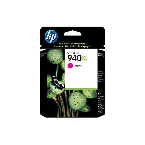 TINTEIRO HP 940XL MAGENTA ORIGINAL
